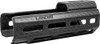 Lancer Handguard Sig Mpx 4.5" - M-lok Carbon Fiber