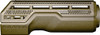 Ab Arms Hand Guard Pro - Ar-15 Carbine Fde