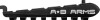 Ab Arms T Rail Picatinny Rail - Section For Iwi Tavor Black