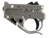 Timney Triggers Replacement Trigger, Timney 1022-1c-16  Rug 1022 Silvr Housing Blk Shoe