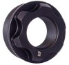 Rugged Suppressor Fixed Mount, Rugged  Of005    Fixed Mount - M13.5x1 Lh