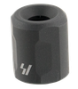 Strike Thread Protector, Si Bctp-bk            Thread Protector 1/2x28