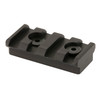 Leapers UTG PRO 1.57in 4 Slot Keymod Picatinny Rail Section