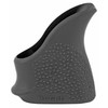 Hogue HandAll Bvrtail Grip Sle SW Bodyguard 380 Taurus Blk