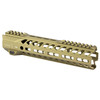 Strike Mlok Rail 15.5" Red