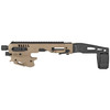Caa Micro Conv Kit For Glock 17 Tan