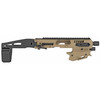 Caa Micro Conv Kit For Glock 17 Tan