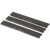 Ergo Txtrd Slm 18slot Rl Cvr 3pk Blk