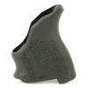 Hogue HandAll Beavertail Grip Sleeve Ruger LCP II Black