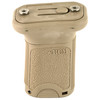 BCM Gunfighter Vertical Grip Sht Key FDE