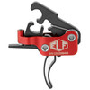 Elftmann Ar-9 Trigger Curved
