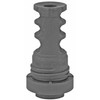 Yhm Qd Muzzle Brake Assembly - 5.56mm For 1/2x28 Threads