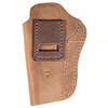Uncle Mike's Leather Iwb Holster Size 6 Ambidextrous