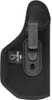 Alien Gear Grip Tuck Universal Holster Right Hand Sin Stock Compact Laser Black