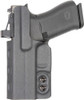 Versacarry Obsidian Essential Holster Iwb Poly Sw Shield Black