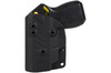 Taser Pulse/Kryptek Kydex BT IWB Holster 30051, Color: Black