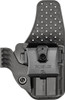 Fobus Holster Apendix Ambi - For S&w M&p Shield & 2.0 Black