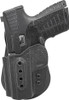 Fobus Holster Extraction Iwb - Owb Savage Stance Left Hand
