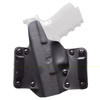 BlackPoint Tactical Leather Wing Fn 510/545 Right Hand Black