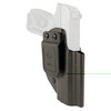 Mission First Tactical Hybrid Holster Ruger Max-9 Black