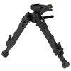 Accu-tac Br-4, Accutac Brasqd-g204  Br4 G2  Bipod 5.75-8.625"