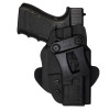 Comp-Tac Dual Concealment Holster fits Glock 19/23/32 Gen 1-4
