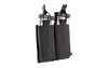 Haley Strategic Partners Double Mag Wedge Black
