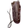 Hunter Company Western Double Loop Holster 6-1/2" SA Revolvers