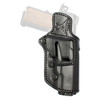 Tagua TX-LOCK-R-OWB Ambi Belt Holster for Glock 17/22/31 Black