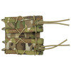 HIGH SPEED GEAR 11PT02MC TACO MOLLE PISTOL DBL MULTI
