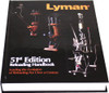 Lyman 51st Ed. Reloading Handbook Hardcover