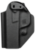 Mission First Tactical Minimalist IWB Holster, Color: Black