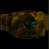 GSM CYCLOPS RANGER XP 4 STAGE HEADLAMP CAMO STRAP 150 LUMENS