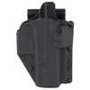 Rapid Force Level 2 Slim G19 Quick Disconnect System Black
