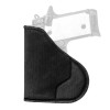 Sentry Hexgrip, Sentry 35wb05bk  Iwb Hlstr  Glk 26/27/29