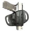 Tagua TX LCK BH3 Optic Ready OWB Holster fits Glock 17/22 Black