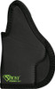 Sticky Holsters Optics Ready - Sig P320x & Sim Rh/lh Black