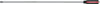 Shooters Choice 36" Coated Ss - Rod .22 Cal & Larger