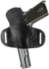 Tagua Extra Protection Belt - Holster 1911-5" Black Rh Lthr