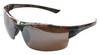 Rivers Edge Sunglass Case Lots - Grn-pink-white Camo 36-pack