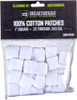 Breakthrough Cleaning Patches - 1" Square .22-.243 200 Pk