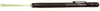 Streamlight Stylus 3 Penlight - Green Led Black W/pocket Clip