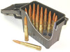 Mtm 50 Bmg Ammo Can 20 Round - Black Pre-cut Foam Lockable