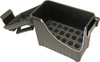 Mtm 50 Bmg Ammo Can 20 Round - Black Pre-cut Foam Lockable