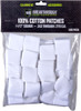 Breakthrough Cleaning Patches - 1 1/2" Square .243-270 50 Pack