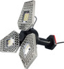 Striker Trilight Shop Light - 3000 Lumens W/adjustable Heads