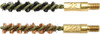 Otis Bore Brush .22 Cal 2-pk - 1-nylon 1-bronze 8-32 Thread