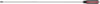 Shooters Choice 36" Stainless - Steel Rod .22 Cal & Larger