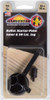 Harvester Bullet Starter & - Palm Saver Black Polymer