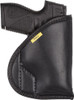 Tagua Tx 1836 Gecko Iwb Holstr - J-frm/ Ruger Lcr Black